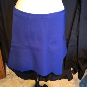 J Crew A line skirt